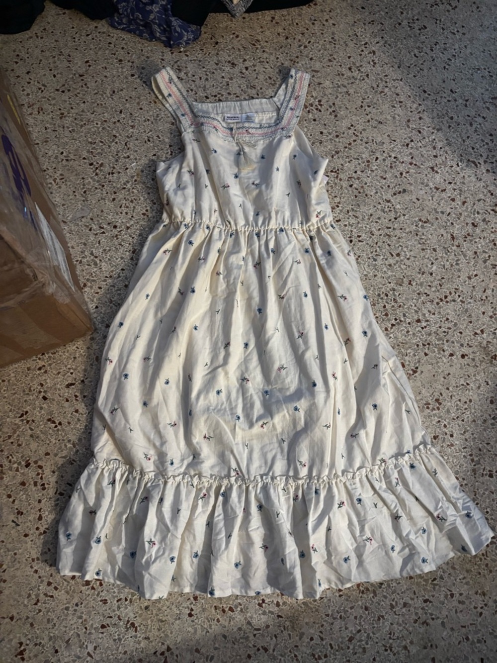 NWT blueberi boulevard women’s dress X-Larg